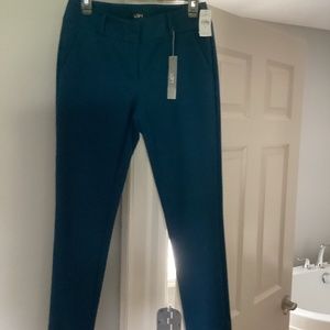 Donating to Goodwill 9/2!  Ann Taylor Loft Julie Skinny Pants